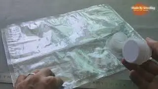 BIB Bag in BOX Wine Bags for Homebrew Storing Wine Juice Water - made by sinco