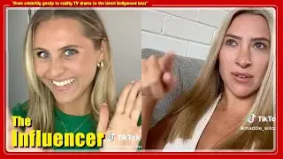 EXCLUSIVE: Love Island Australia 2022's Layla John and Maddie Wilcox are ROASTING each other on TikT