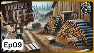 Farmer's Life Gameplay | Episode 9 | Full Gameplay (PC) | No Commentary