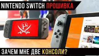 Nintendo switch прошивка – зачем мне две консоли?