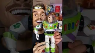 Me transformo en un Lego - Sergio Encinas