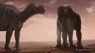 Disney Dinosaur: Across The Desert Sound Effects Only