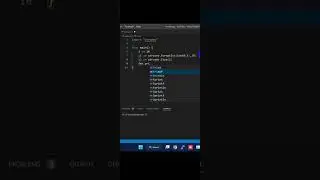 Convert int to string golang
