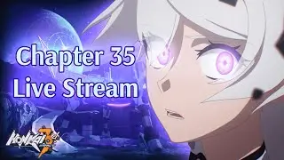 Suffering at its finest! - Honkai Impact, Chapter 35