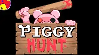 Piggy HUNT  - Пигги + Амонг? Пигги роблокс \ Новости роблокс с Abris