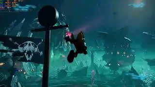 Ratchet & Clank  Rift Apart Portal Sequence RTX 3070 2700x 2.2 GB/S NVMe SSD