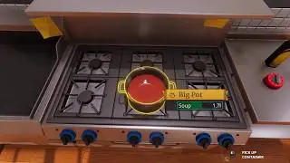 Jay Frost Plays - Cooking Simulator #1 - Remsey would be proud [ENG]
