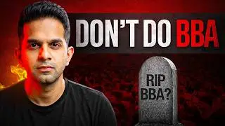 Is BBA Relevant in 2026? Full Information & Guide! 