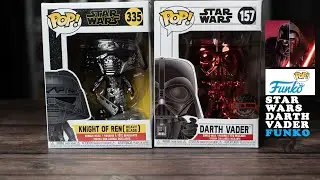 STAR WARS DARTH VADER FUNKO