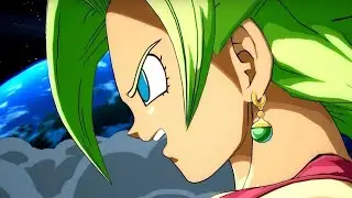 Kefla's Gotta Go FAST / Dragonball FighterZ Season 3 Online Matches