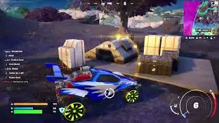 Fortnite 9 kills!