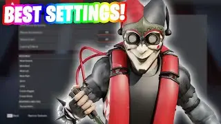 The BEST Settings for Apex Legends | Graphic Settings, Controller Settings, Keyboard Settings