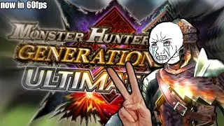 MHGU But It's Not MHXX Part 2