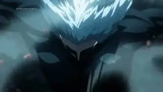 Garou thing I made