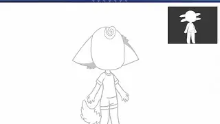 Furry oc challenge || challenge by @R0SY_Cat
