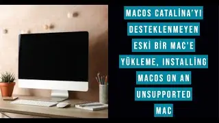 Installing macOS Catalina on an Unsupported Old Mac