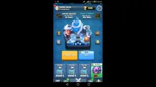 Clash Royale - Je monte mes abonné , je donne des conseils + PUB!!