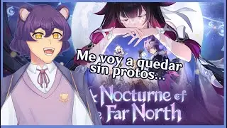 Reaccionando al Tráiler de Luna III 6.2 de Genshin, AYUDA ME VOY A QUEDAR SIN PROTOS