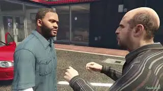 GTA V: Mission 3 & 4 In HP Victus Laptop! Complete