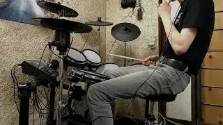 Slint - Good Morning, Captain (Drum Cover)