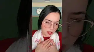 Asmr - Super calm teacher