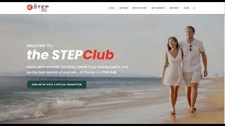 Thestepclub - How to Join The Step Club