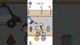 Thief Game:Stickman Puzzle Level 151 - 200 Walkthrough
