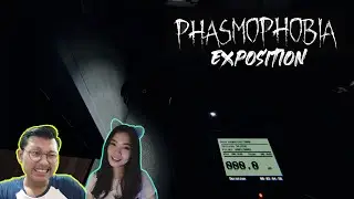 Korban Suara Parabolic Mic - Phasmophobia Indonesia