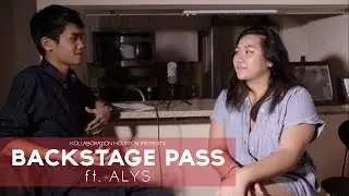 Backstage Pass Episode 3 - Alys