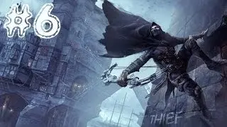 Thief. Серия 6 [Сталелитейный завод]