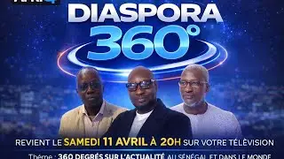 🔴 DIASPORA 360° – The show that tells the truth