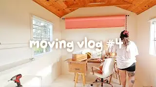 7 days until we move! the countdown is on…