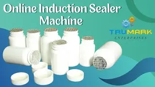 Online Induction Sealer Machine | Foil Sealer