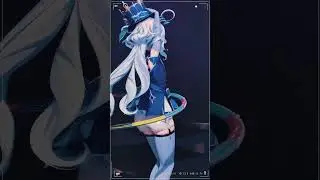 【Genshin Impact MMD／4K／60FPS】Furina