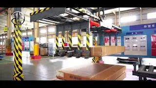 HUAIHAI Export Automatic Packaging Line