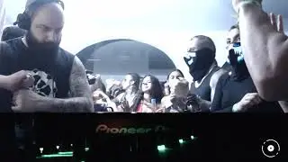 RAFFAELE ATTANASIO / IBAGUE - COLOMBIA / aniversario #3 @NC RECORDS
