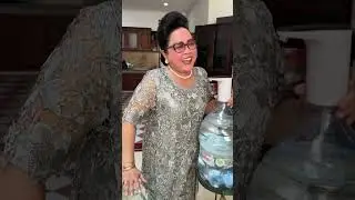 BTS, if you share content with your mother, your mother can retake it many times because it uses ...