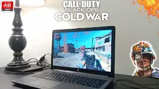 Call of Duty: Black Ops Cold War (AMD A6, Radeon R4 Graphics) Low End PC (512MB)