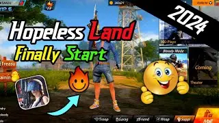 Hopeless Land Finally Start 2024 🔥 | Finally Hopeless Land Problem Solved