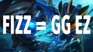FIZZ = GG EZ