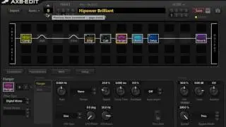 FAS AX8  - My Favourite Quantum 8.02 Factory Presets