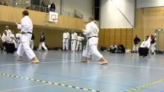 NTKF Shotocup høst 2014