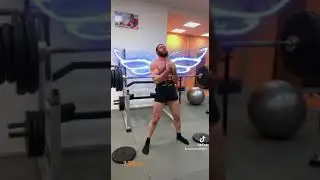 Приседания Зерхера 150 кг 💪