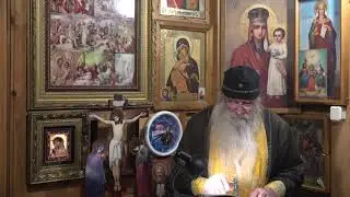 Как получить ПОКРОВ с НЕБА. Проверяем себя, имеем ли мы ПОКРОВ ПРЕСВЯТОЙ БОГОРОДИЦЫ.