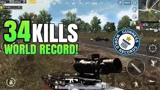 34 KILLS Duo vs SQUAD|PUBG Mobile|THEY DID NOT EXPECT THIS!!(2019)