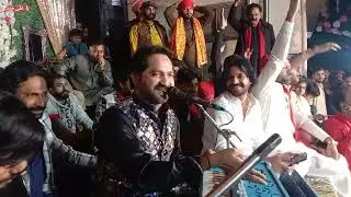 Ali Wale Daler Honday Nay Sk Shafaqat Ali Khan 6 Shaban live jasha e shma e qalandar 2023 Faisalabad