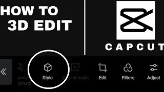 How To Make 3d Edit Video Tiktok/Instagram Reels Trend | Zoom Photo Transition