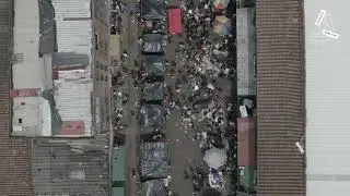 Recorrido por el Bronx de Medellín