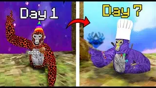 1# Player in Gorilla Tag