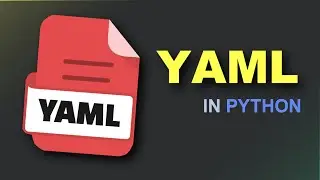 YAML Dateien in Python